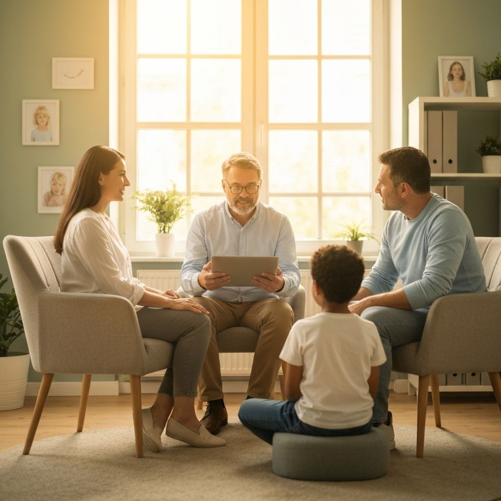 Psicología infantil y familiar en Castelldefels