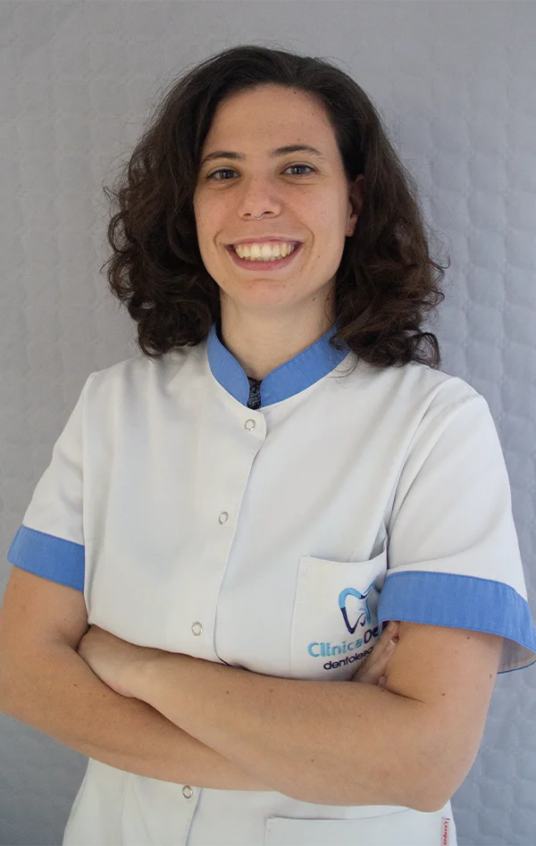 Dra. Sara Quiles Díaz - Odontopediatra